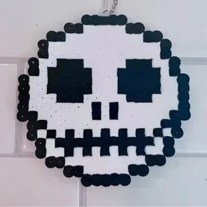 Krista Marie Designs Art The Nightmare Before Christmas Jack